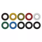 Taśma izolacyjna PVC 19mm / 20m mix