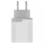 Zasilacz USB PD QUICK 1,5–3 A (30 W) max., dual