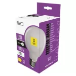 Żarówka LED Filament Globe / E27 / 7,8 W (75 W) / 1 055 lm / neutralna biel