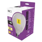 Żarówka LED Filament Globe / E27 / 18 W (150 W) / 2 452 lm / ciepła biel