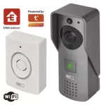 GoSmart Dzwonek wideo IP-09C z Wi-Fi
