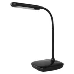 Lampa biurkowa LED LILY czarna