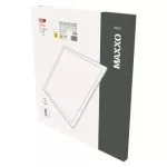 Panel LED MAXXO 60×60 36W IP20 UGR<19 ciepła biel