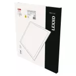 Panel LED LEXXO backlit 60×60 30W IP40/IP20 neutralna biel