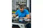 Lutownica kolbowa 100W, HT2C308