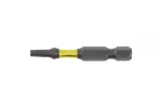 Końcówka wkrętakowa udarowa Torx TT20 50mm 2 SZT