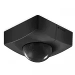 Czujnik ruchu Steinel IS345 KNX V3.1 AP kwadrat IP54 czarny