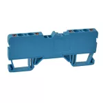 ONKA Złączka uniwersalna sprężynowa OPK 2,5mm2 niebieska (2 IN/2 OUT)