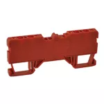 ONKA Złączka uniwersalna sprężynowa OPK 2,5mm2 czerwona (2 IN/2 OUT)