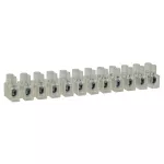 ONKA Listwa zaciskowa poliwęglan 2,5-4mm2 (12 polowa)
