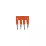 ONKA Zworka seria MRK oraz OPK 2,5mm2 pomarańczowa (4 polowa)
