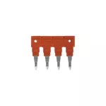 ONKA Zworka seria MRK 6mm2 pomarańczowa (4 polowa)
