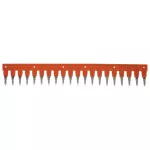 ONKA Zworka seria MRK 6mm2 pomarańczowa (20 polowa)