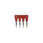 ONKA Zworka seria OPK 6mm2 czerwona (4 polowa)