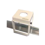 EMAS Adapter na szynę DIN do przycisków i joysticków serii B i C