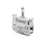 EMAS Element podświetlający do przycisków serii C, 12-30V AC/DC, żółty