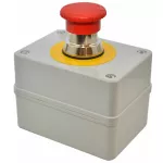 PROMET Kaseta KP1-S4 z przyciskiem NEF30-DR/PcXY