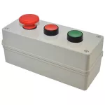 PROMET Kaseta KP3-S11 z przyciskami NEF22-Kz X, NEF22-Kc Y i NEF22-DRPc Y