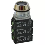PROMET Przycisk NEF30-UK6Y czarny