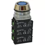 PROMET Przycisk NEF30-UKX5Y niebieski