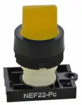 PROMET Napęd NEF22-Pc żółty