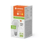 Lampa LED PCR LAMPS WITH CLASSIC A 14W 827 Frosted E27