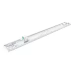 Wkładka do montażu czujnika TruSys® FLEX SENSOR TRACK SENSOR TRACK 600 8P WT