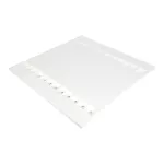 Oprawa PL LOUVER 600 V 27.5W 840 U16 WT DALI