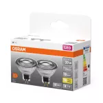 Lampa LED STAR MR16 12 V 2.1W 827 GU5.3