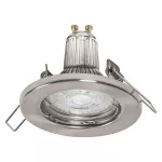 Oprawa SPOT ESSENTIAL SET 3X2.6W 827 GU10 BN LEDV