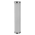 Oprawa Bathroom Wall Luminaire IP44 E14 455mm E14 Chrome