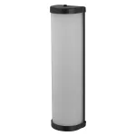 Oprawa Bathroom Wall Luminaire IP44 E14 320mm E14 Black