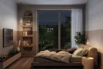 Oprawa ORBIS SPIRAL OVAL 485X385MM37W830WT LEDV