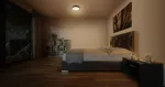Oprawa ORBIS SPIRAL ROUND 505MM 42W 830 WT LEDV