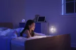 Oprawa SUNATHOME MOODLIGHT GLASS 200MM TW