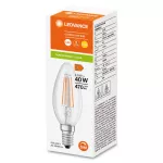 Lampa LED PERFORMANCE CLASS CLASSIC B Filament szkło przezroczyste 40 DIM 4.8W/827 E14 LEDVANCE