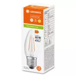 Lampa LED PERFORMANCE CLASS CLASSIC B Filament szkło przezroczyste 40 DIM 4.8W/827 E27 LEDVANCE