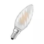 Lampa LED Superior Class CLASSIC BW szkło matowe 40 DIM 3.4W/940 E14 LEDVANCE