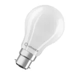 Lampa LED PERFORMANCE CLASS CLASSIC A szkło matowe 60 DIM 7W/827 B22d LEDVANCE