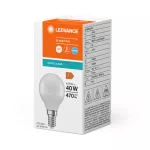 Lampa LED Value Class CLASSIC P 40 FR non-dim 4.9W/865 E14 LEDVANCE