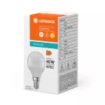 Lampa LED Value Class CLASSIC P 40 FR non-dim 4.9W/827 E14 LEDVANCE