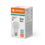 Lampa LED Value Class CLASSIC A 60 FR non-dim 8.5W/865 E27 LEDVANCE