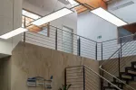Lampa LED, klasyczny kształt bańki Edison 4W 830 230V szkło przezroczyste E27