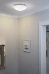 Lampa LED Classic A75 energooszczędna szkło przezroczyste 5W 830 E27 OSRAM