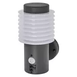 Oprawa Endura Style Rondo Wall Sensor Dark Gray