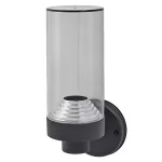Oprawa Endura Classic Amber Wall E27 Dark Gray