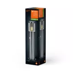 Oprawa Endura Classic Ebro 49cm Sensor E27 Stainless Steel