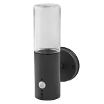 Oprawa Endura Classic Figo Cylinder Wall Sensor E27 Dark Gray