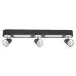 Oprawa DECOR SPOT NEPTUNE BLACK 3 Spot