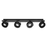 Oprawa DECOR SPOT VENUS BLACK 4 Spot